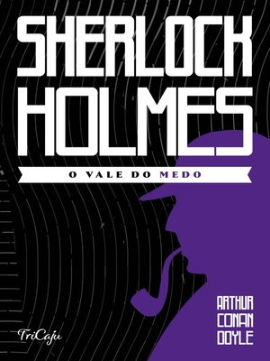 cover image of Sherlock Holmes--O vale do medo
